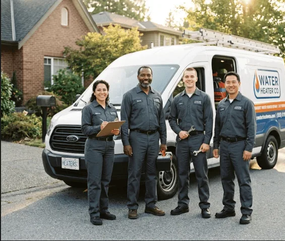 Water Heater Repair company in Stanton, ND